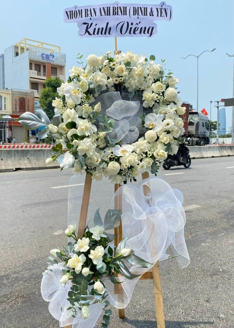 Hoa Viếng